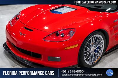 2010 Chevrolet Corvette ZR1 - Photo 11 - Riviera Beach, FL 33407