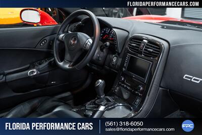 2010 Chevrolet Corvette ZR1 - Photo 54 - Riviera Beach, FL 33407