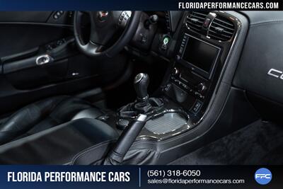 2010 Chevrolet Corvette ZR1 - Photo 55 - Riviera Beach, FL 33407