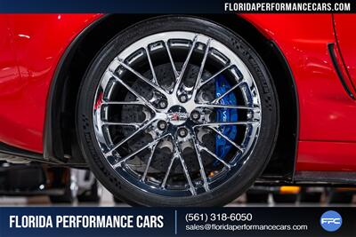 2010 Chevrolet Corvette ZR1 - Photo 43 - Riviera Beach, FL 33407