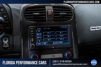 2010 Chevrolet Corvette ZR1 - Photo 53 - Riviera Beach, FL 33407