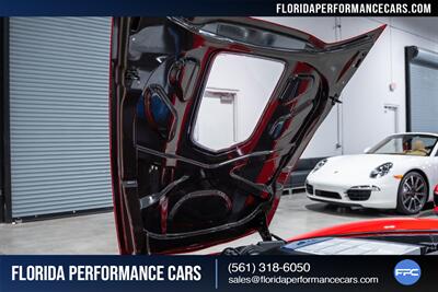 2010 Chevrolet Corvette ZR1 - Photo 40 - Riviera Beach, FL 33407