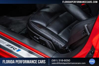 2010 Chevrolet Corvette ZR1 - Photo 24 - Riviera Beach, FL 33407