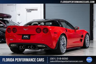 2010 Chevrolet Corvette ZR1 - Photo 15 - Riviera Beach, FL 33407
