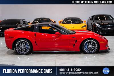2010 Chevrolet Corvette ZR1 - Photo 7 - Riviera Beach, FL 33407