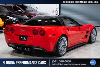 2010 Chevrolet Corvette ZR1 - Photo 6 - Riviera Beach, FL 33407
