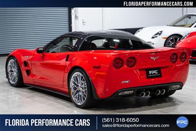 2010 Chevrolet Corvette ZR1 - Photo 65 - Riviera Beach, FL 33407