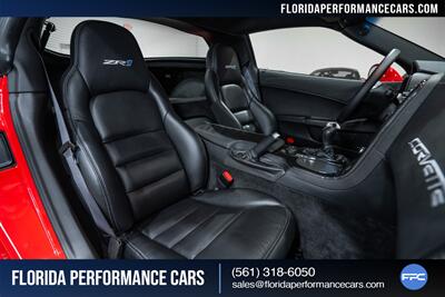 2010 Chevrolet Corvette ZR1 - Photo 29 - Riviera Beach, FL 33407