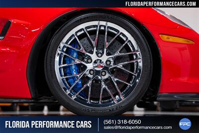 2010 Chevrolet Corvette ZR1 - Photo 44 - Riviera Beach, FL 33407