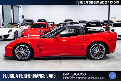 2010 Chevrolet Corvette ZR1 - Photo 3 - Riviera Beach, FL 33407