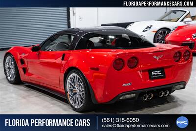 2010 Chevrolet Corvette ZR1 - Photo 4 - Riviera Beach, FL 33407