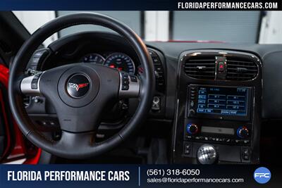 2010 Chevrolet Corvette ZR1 - Photo 45 - Riviera Beach, FL 33407