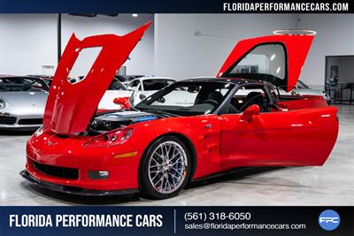 2010 Chevrolet Corvette ZR1 - Photo 32 - Riviera Beach, FL 33407
