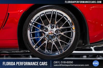 2010 Chevrolet Corvette ZR1 - Photo 13 - Riviera Beach, FL 33407