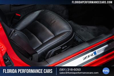 2010 Chevrolet Corvette ZR1 - Photo 30 - Riviera Beach, FL 33407