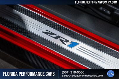 2010 Chevrolet Corvette ZR1 - Photo 25 - Riviera Beach, FL 33407