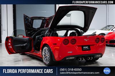 2010 Chevrolet Corvette ZR1 - Photo 33 - Riviera Beach, FL 33407