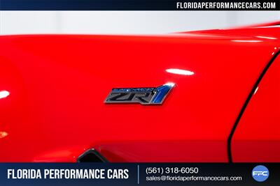 2010 Chevrolet Corvette ZR1 - Photo 64 - Riviera Beach, FL 33407