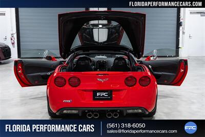 2010 Chevrolet Corvette ZR1 - Photo 41 - Riviera Beach, FL 33407