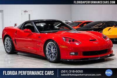 2010 Chevrolet Corvette ZR1 - Photo 16 - Riviera Beach, FL 33407