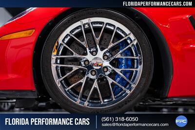 2010 Chevrolet Corvette ZR1 - Photo 12 - Riviera Beach, FL 33407