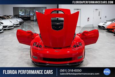 2010 Chevrolet Corvette ZR1 - Photo 36 - Riviera Beach, FL 33407