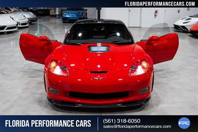 2010 Chevrolet Corvette ZR1 - Photo 34 - Riviera Beach, FL 33407