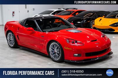 2010 Chevrolet Corvette ZR1 - Photo 8 - Riviera Beach, FL 33407