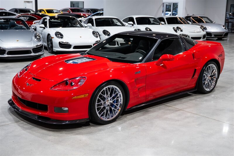 2010 Chevrolet Corvette ZR1  