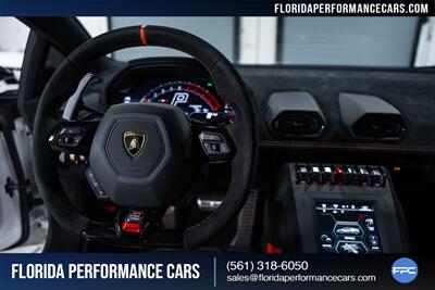 2022 Lamborghini Huracan STO - Photo 47 - Riviera Beach, FL 33407