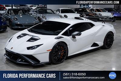 2022 Lamborghini Huracan STO - Photo 2 - Riviera Beach, FL 33407