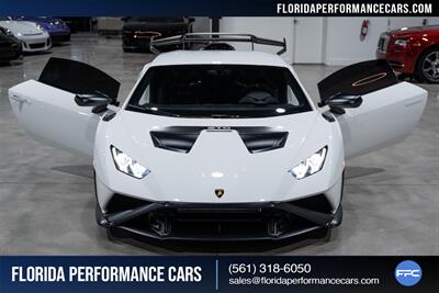 2022 Lamborghini Huracan STO - Photo 33 - Riviera Beach, FL 33407