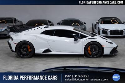 2022 Lamborghini Huracan STO - Photo 7 - Riviera Beach, FL 33407