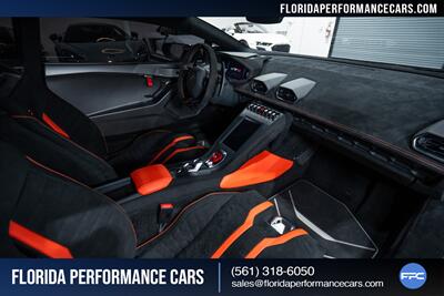 2022 Lamborghini Huracan STO - Photo 27 - Riviera Beach, FL 33407