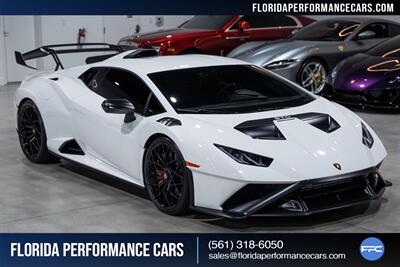 2022 Lamborghini Huracan STO - Photo 8 - Riviera Beach, FL 33407