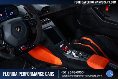 2022 Lamborghini Huracan STO - Photo 50 - Riviera Beach, FL 33407