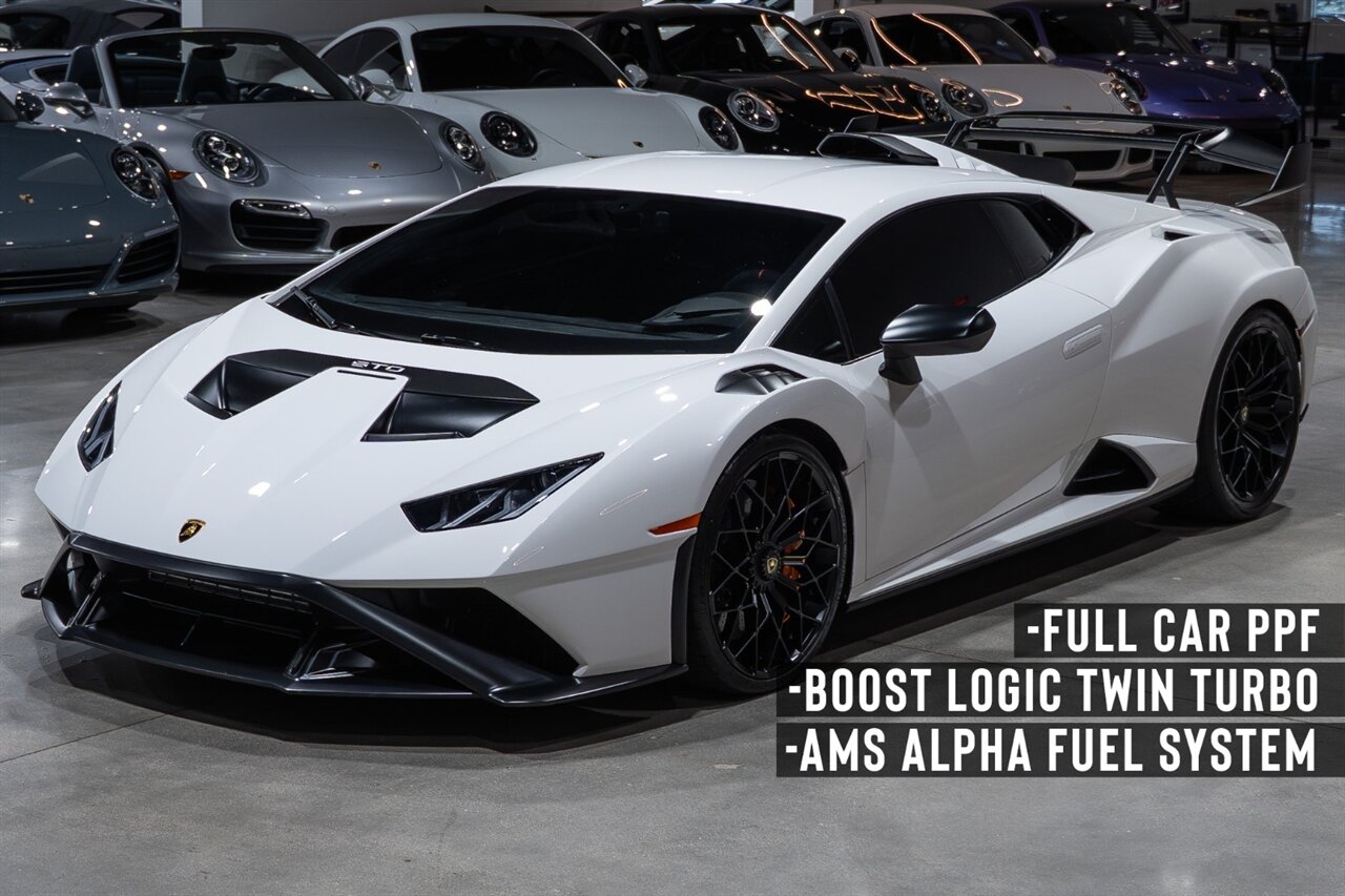 2022 Lamborghini Huracan STO   - Photo 1 - Riviera Beach, FL 33407