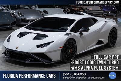 2022 Lamborghini Huracan STO - Photo 1 - Riviera Beach, FL 33407