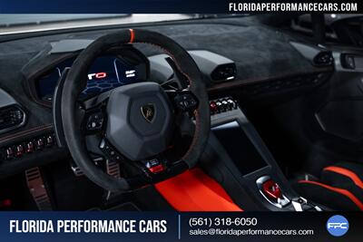 2022 Lamborghini Huracan STO - Photo 49 - Riviera Beach, FL 33407