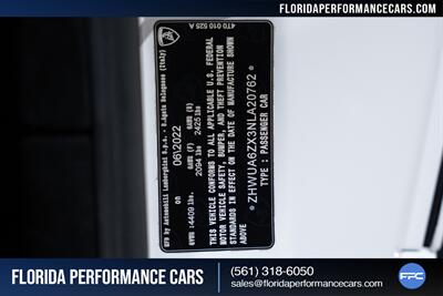 2022 Lamborghini Huracan STO - Photo 26 - Riviera Beach, FL 33407
