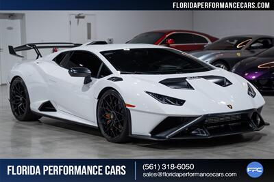 2022 Lamborghini Huracan STO - Photo 16 - Riviera Beach, FL 33407