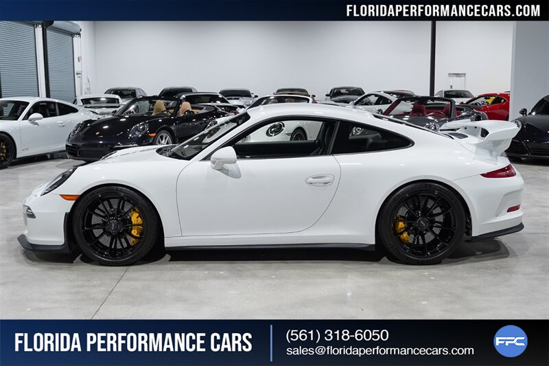 2015 Porsche 911 GT3   - Photo 3 - Riviera Beach, FL 33407