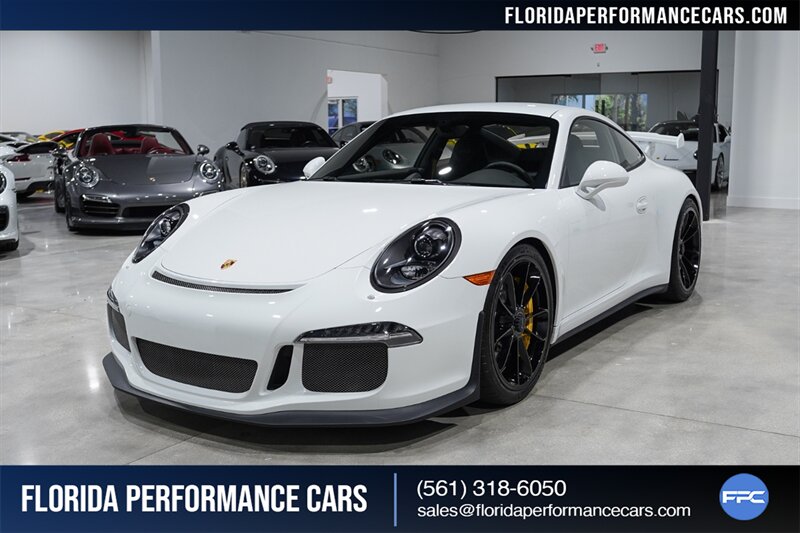 2015 Porsche 911 GT3   - Photo 10 - Riviera Beach, FL 33407