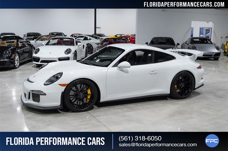 2015 Porsche 911 GT3   - Photo 2 - Riviera Beach, FL 33407