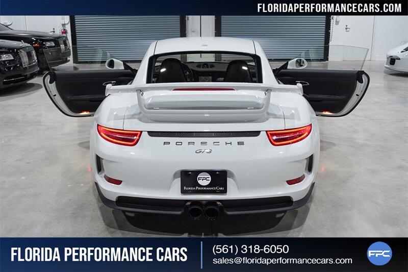 2015 Porsche 911 GT3   - Photo 37 - Riviera Beach, FL 33407