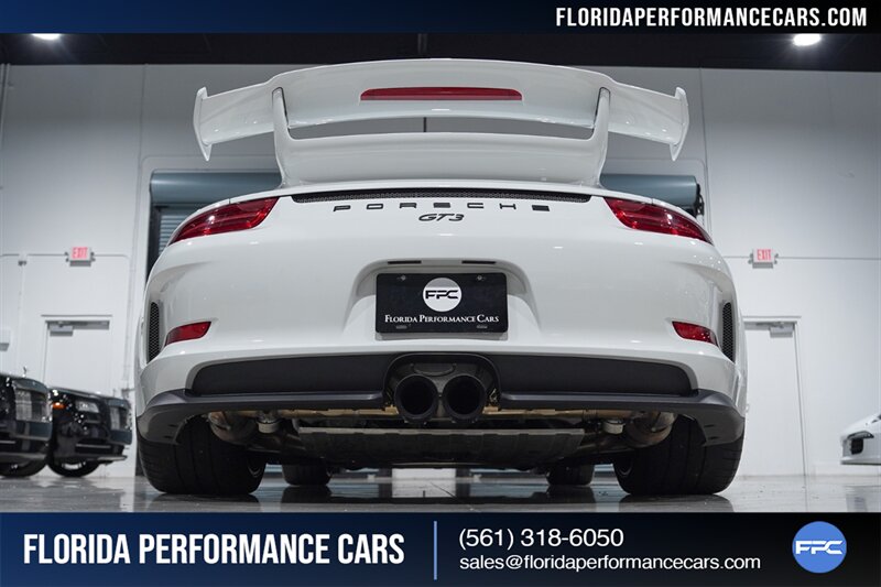 2015 Porsche 911 GT3   - Photo 66 - Riviera Beach, FL 33407