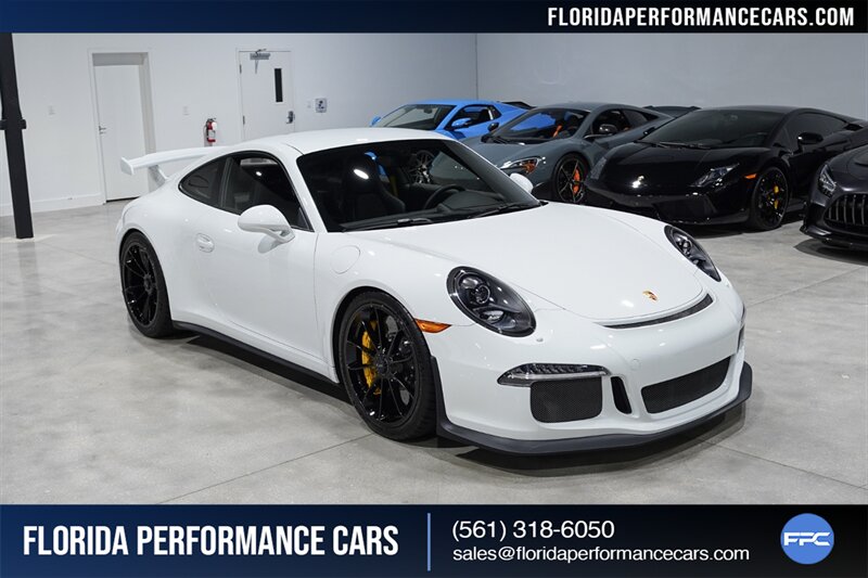 2015 Porsche 911 GT3   - Photo 8 - Riviera Beach, FL 33407