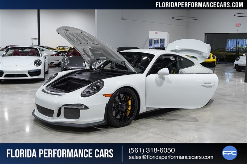 2015 Porsche 911 GT3   - Photo 34 - Riviera Beach, FL 33407