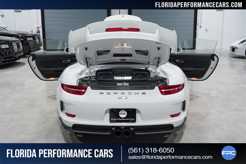 2015 Porsche 911 GT3   - Photo 40 - Riviera Beach, FL 33407