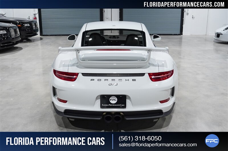 2015 Porsche 911 GT3   - Photo 5 - Riviera Beach, FL 33407